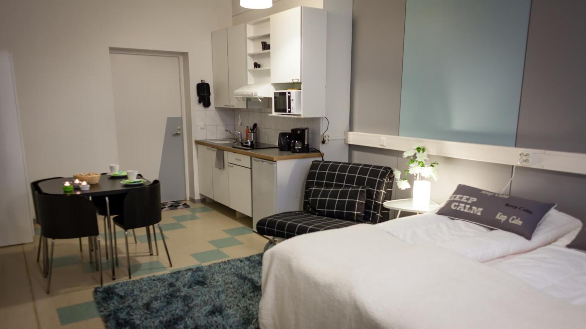 Yoemyssy Apartments Kerimäki Eksteriør bilde