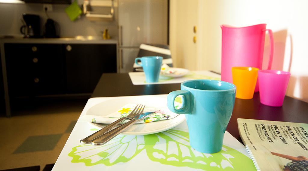 Yoemyssy Apartments Kerimäki Eksteriør bilde